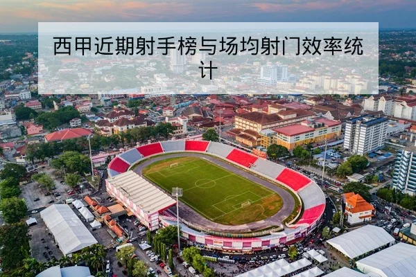 西甲近期射手榜与场均射门效率统计